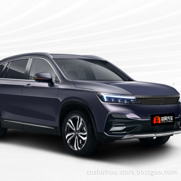 Skyworth EV6 2021 520km Τυπική έκδοση Νέο ηλεκτρικό αυτοκίνητο για ενήλικες